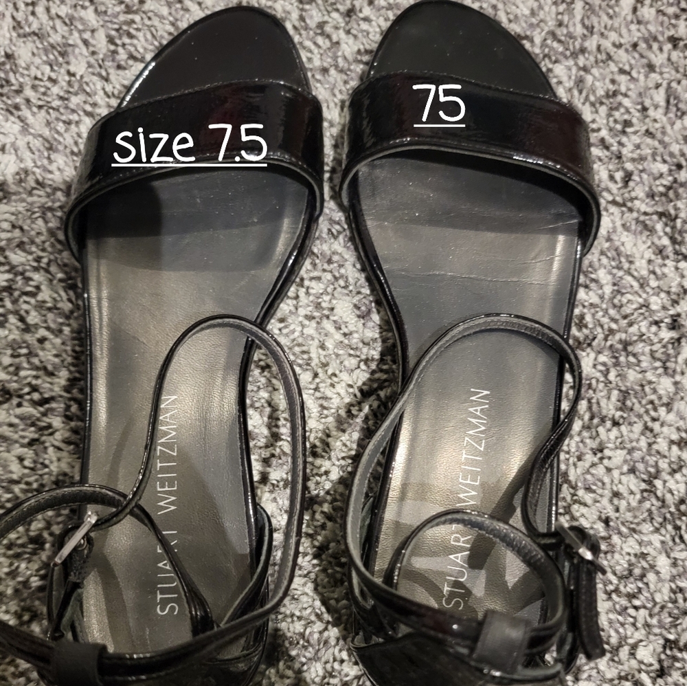 Stewart weitzman shoes
